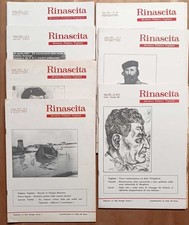 Rinascita: Rassegna di