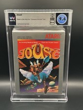 Atari 2600 Joust 9.6 A++ -