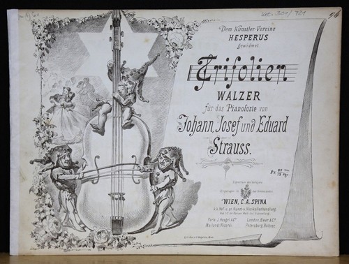 Trifolien walzer per - trifolien,