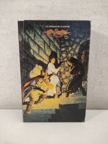Cronache krynn - di,