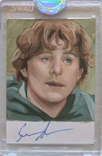 Swau artist series - swau, samwise
