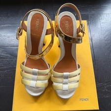 Authentic Fendi Chameleon