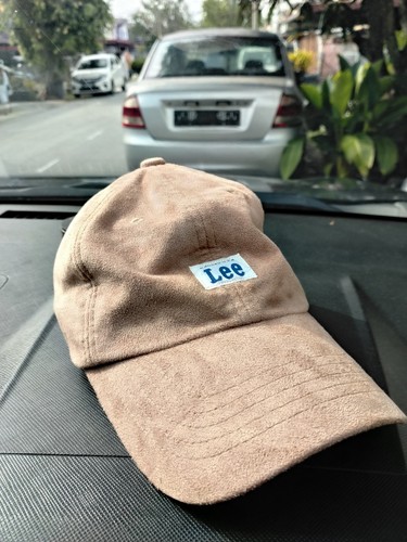 Cappello lee eco scamosciato - cappello,