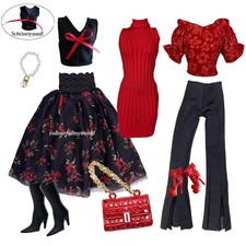 Set vestiti di lusso moda per