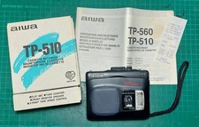 Walkman Aiwa TP-510
