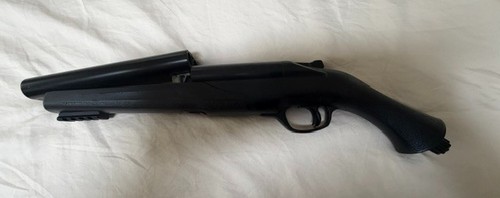 Umarex t4e double barrel - t4e,