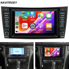 Android 15 Autoradio GPS Navi