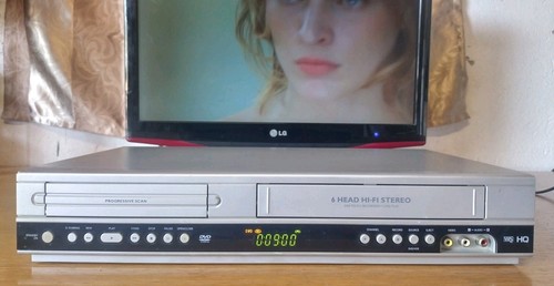 Philips dvp 3350 combo - philips,