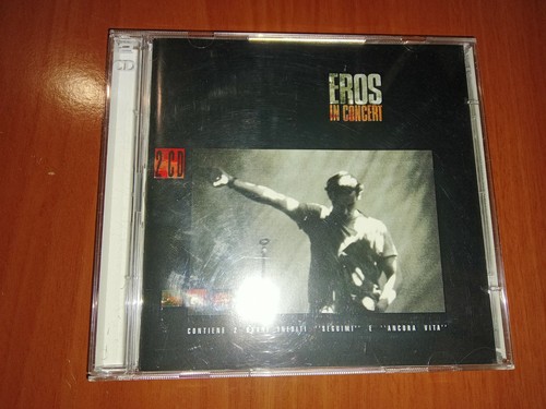 Eros ramazzotti - cd,