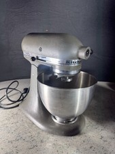 KitchenAid Artisan 5KSM90 Miscelatore da appoggio 4,8 L, ciotola inox motore girevole (6902)