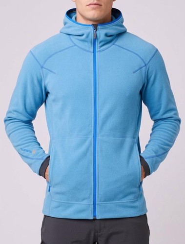 Giacca norrona warm1 zip - norrona,