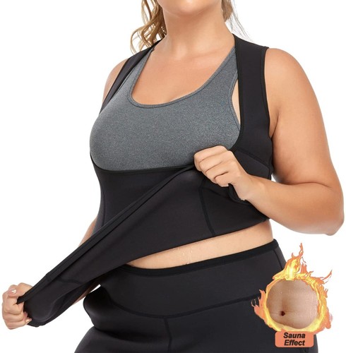 Canotta fitness donna sauna - donna,