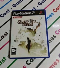 PS2 SILENT HILL ORIGINS