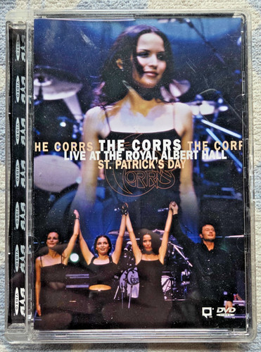 The corrs live - the, at