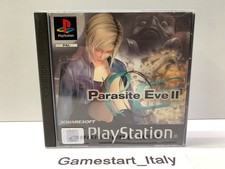 PARASITE EVE II 2 - SONY PS1 -