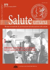 Libro - Salute Umana. Rivista