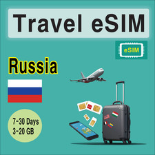Esim scheda sim da - da, viaggio