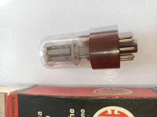 6sl7 fivre new box - in, tube