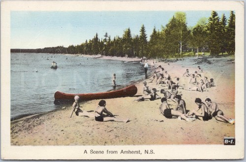 Amherst nova scotia beach - amherst,