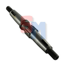 ALBERO ASSE PORTA FRESA