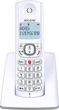 F530 - Telefono Fisso Cordless