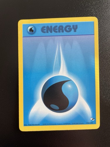 Pokemon energia acqua gym - energia,