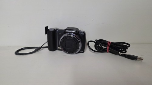 Olympus 10 fotocamera - olympus, sz-10