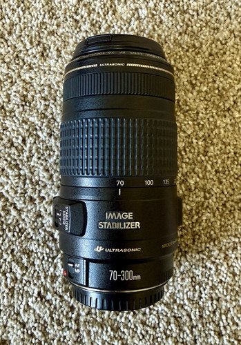Canon 300mm 5 6 - ef, is