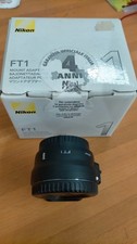 Nikon FT-1 Mount Adapter