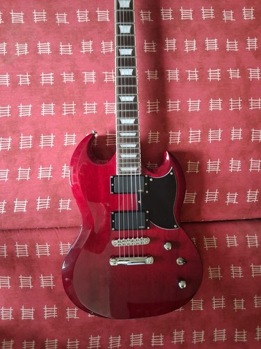 Harley benton custom - dc,
