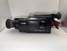 Pacchetto 8 videocamere Sony