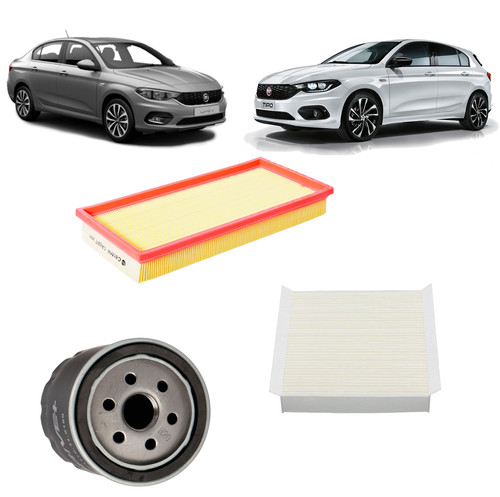 Kit tagliando filtri fiat - kit, 3