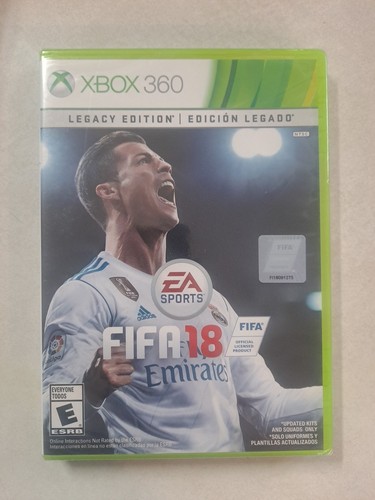 Fifa soccer legacy - fifa,