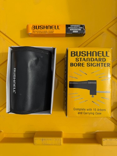 Bushnell standard bore sighter - standard,