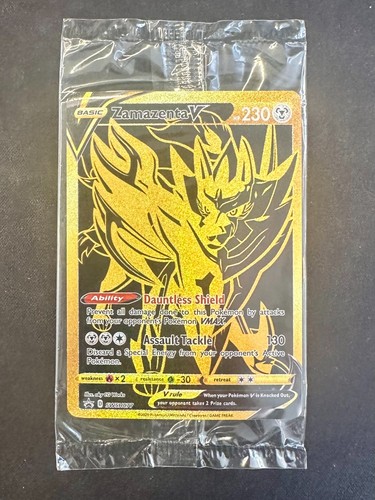 Zamazenta swsh077 2020 sword - swsh077,