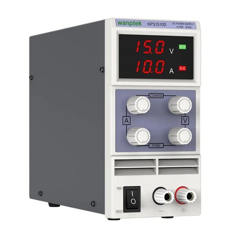 Alimentatore banco - alimentatore,