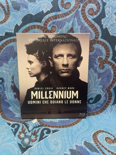 Millennium uomini che - , odiano