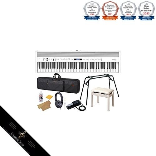 Roland 60x set completo - fp-60x, (set