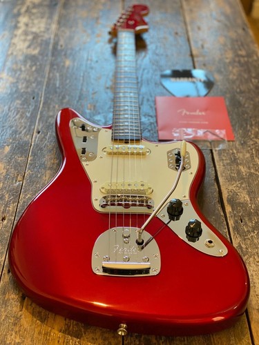 Fender japan fsr - japan, jaguar