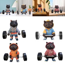 Regali con figurine di gatti