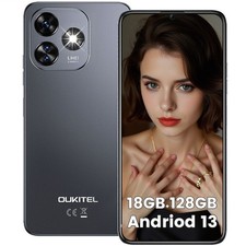 Smartphone OUKITEL C51 18 GB +