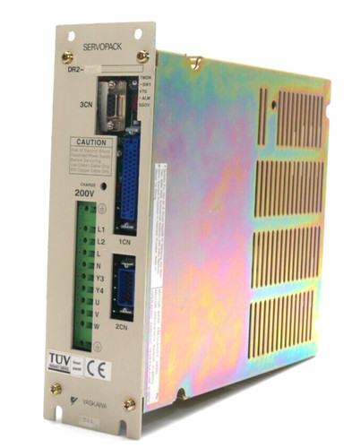 Yaskawa servopack elettrico - yaskawa,
