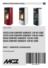 Manuale  installazione caldaia