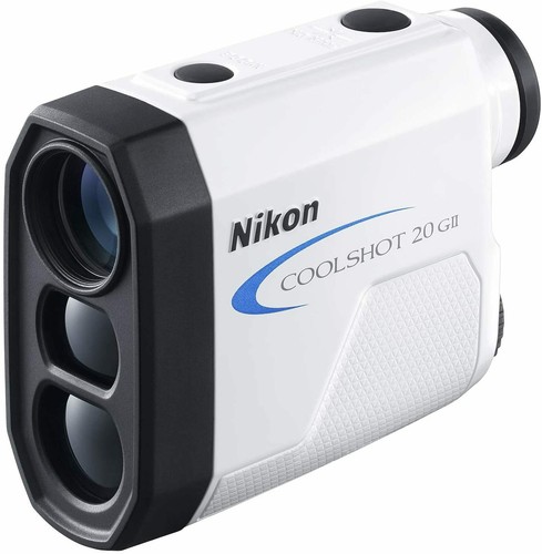 Nikon golf laser - laser, telemetro