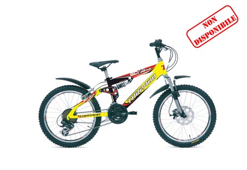 Bici bambino full torpado - bici,