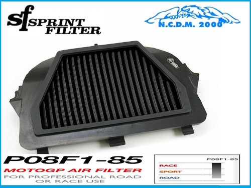 Filtro aria sportivo p08f1 - sportivo, p08f1-85