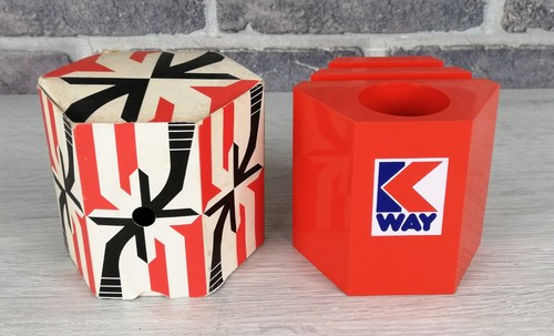 Way porta oggetti vintage - k-way,