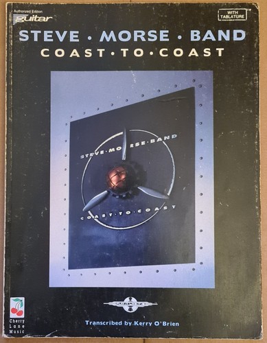 Steve morse band - band, coast