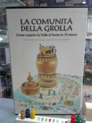 Comunita della grolla - [nc],