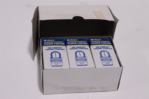 Brady lockout tagout - pk,